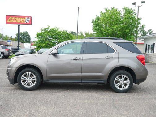 2012 Chevrolet Equinox 1LT