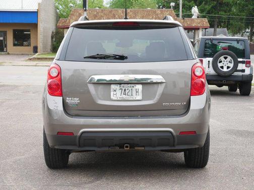 2012 Chevrolet Equinox 1LT
