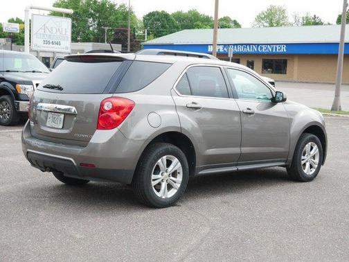 2012 Chevrolet Equinox 1LT