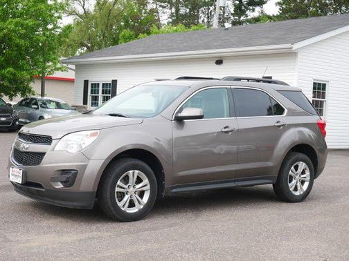 2012 Chevrolet Equinox 1LT