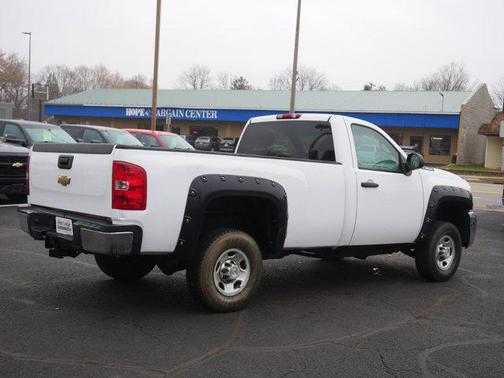 2010 Chevrolet Silverado 2500 Work Truck