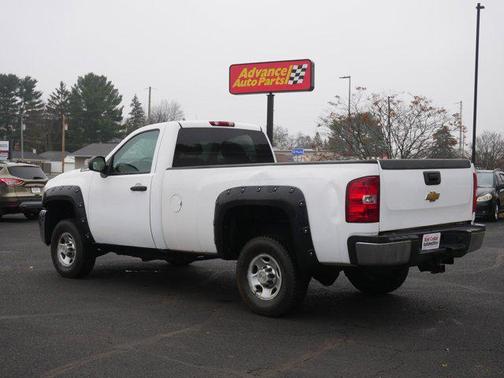2010 Chevrolet Silverado 2500 Work Truck