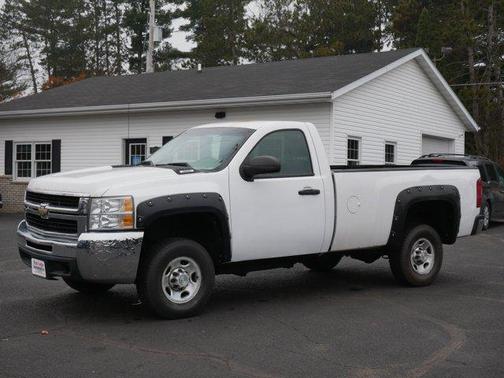 2010 Chevrolet Silverado 2500 Work Truck