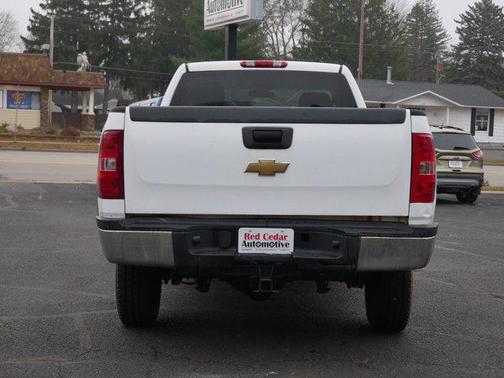 2010 Chevrolet Silverado 2500 Work Truck