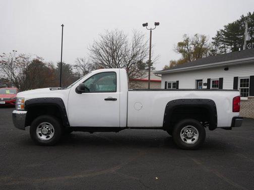 2010 Chevrolet Silverado 2500 Work Truck