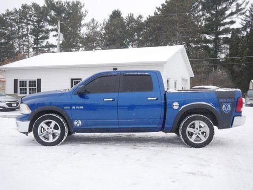 2010 Dodge Ram 1500 TRX