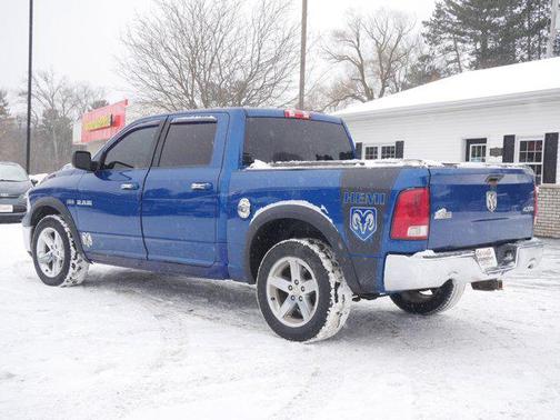 2010 Dodge Ram 1500 TRX