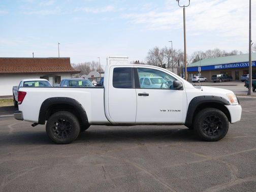 2012 Nissan Titan S