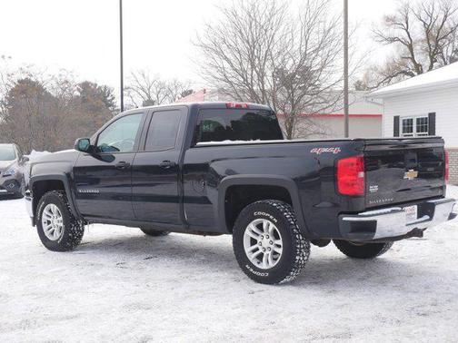 2014 Chevrolet Silverado 1500 1LT