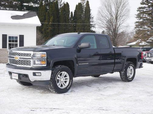 2014 Chevrolet Silverado 1500 1LT