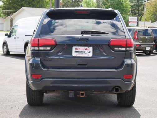 Rhino Clearcoat 2017 Jeep Grand Cherokee Altitude