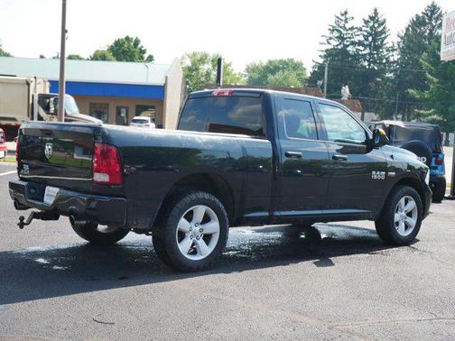 2015 RAM 1500 Tradesman/Express