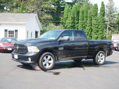 2015 RAM 1500 Tradesman/Express