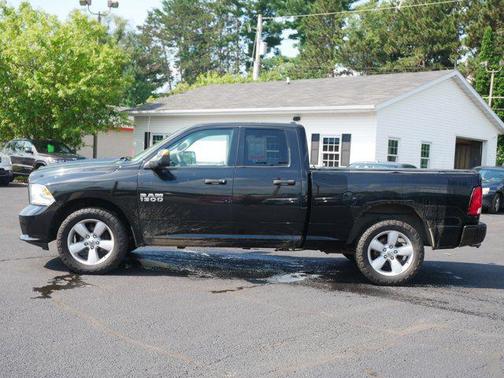 2015 RAM 1500 Tradesman/Express