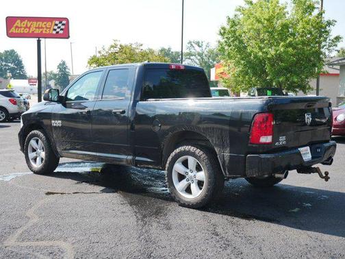 2015 RAM 1500 Tradesman/Express