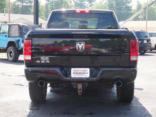 2015 RAM 1500 Tradesman/Express