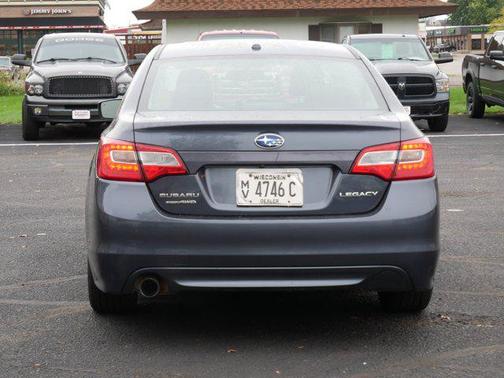 2015 Subaru Legacy Premium