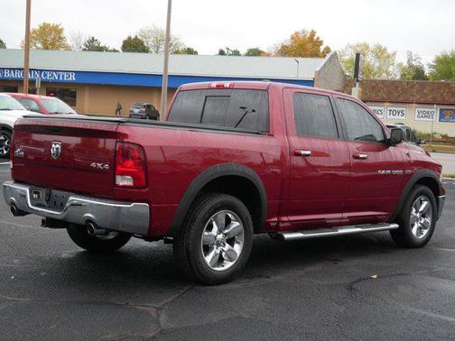 2012 RAM 1500 SLT