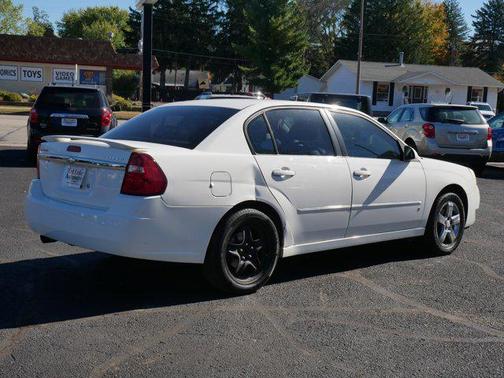 2007 Chevrolet Malibu LTZ