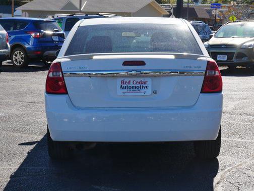 2007 Chevrolet Malibu LTZ