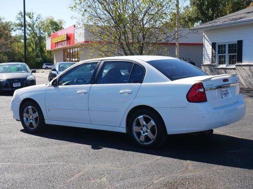 2007 Chevrolet Malibu LTZ