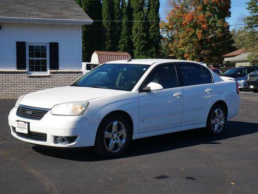 2007 Chevrolet Malibu LTZ