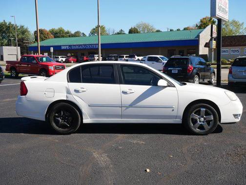 2007 Chevrolet Malibu LTZ