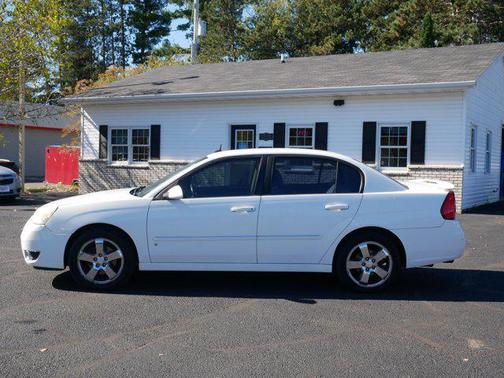 2007 Chevrolet Malibu LTZ