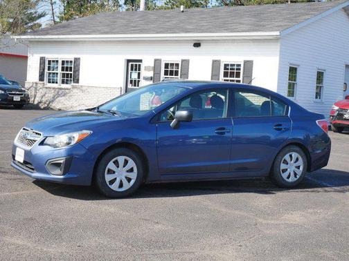 2013 Subaru Impreza 2.0i