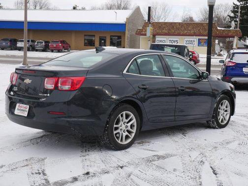 2016 Chevrolet Malibu Limited LT