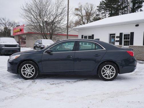 2016 Chevrolet Malibu Limited LT