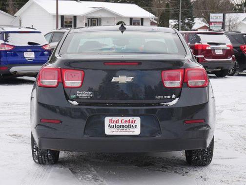 2016 Chevrolet Malibu Limited LT