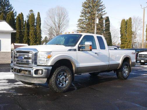 2012 Ford F-250 Lariat