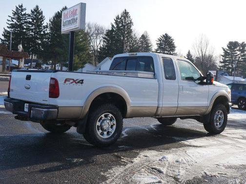 2012 Ford F-250 Lariat