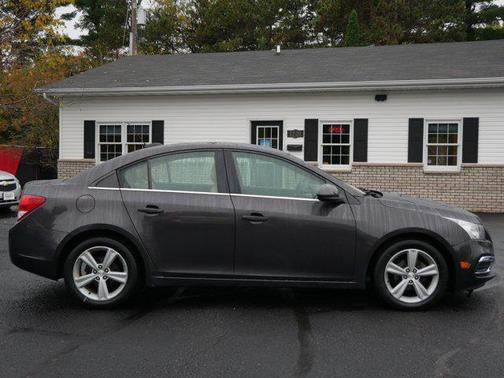 2016 Chevrolet Cruze Limited 2LT
