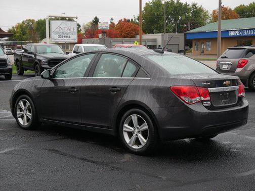 2016 Chevrolet Cruze Limited 2LT