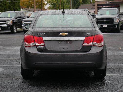 2016 Chevrolet Cruze Limited 2LT