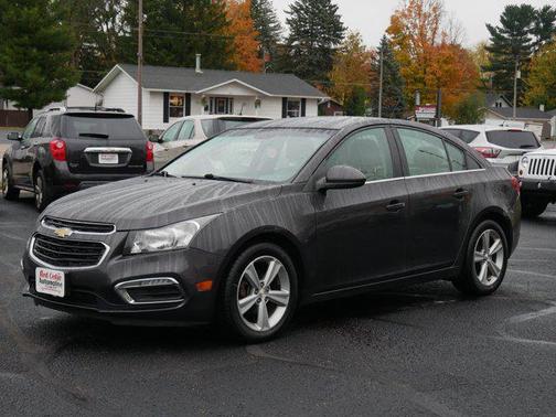 2016 Chevrolet Cruze Limited 2LT