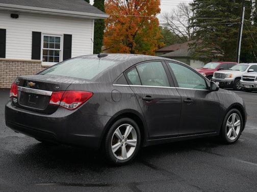 2016 Chevrolet Cruze Limited 2LT
