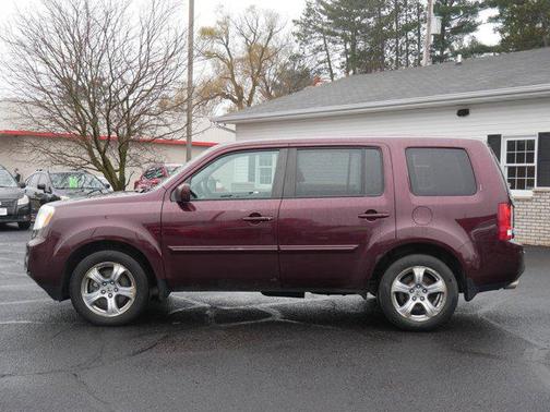 2014 Honda Pilot EX-L