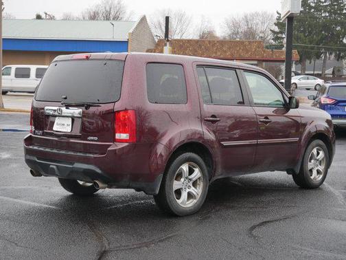 2014 Honda Pilot EX-L