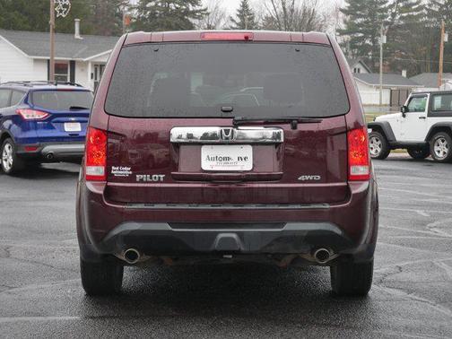 2014 Honda Pilot EX-L