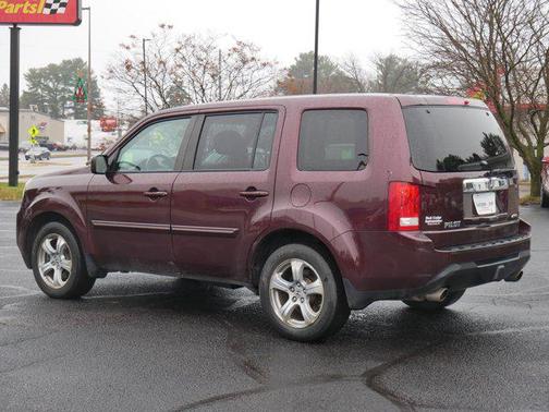 2014 Honda Pilot EX-L