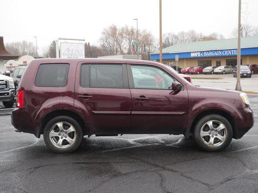 2014 Honda Pilot EX-L
