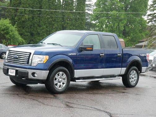 2012 Ford F-150 XLT