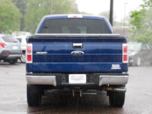 2012 Ford F-150 XLT