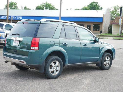 2007 Saturn Vue Base