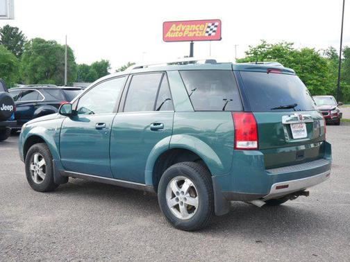 2007 Saturn Vue Base