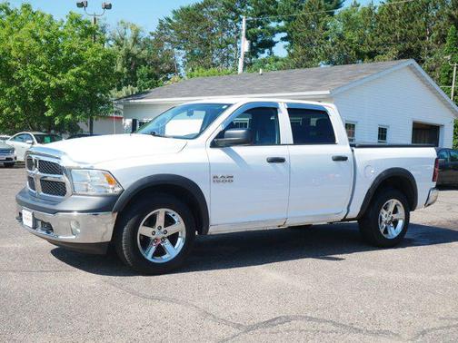 2013 RAM 1500 Tradesman