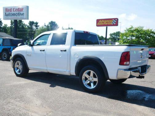 2013 RAM 1500 Tradesman